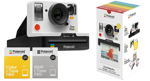 Polaroid Originals The Everything Box: OneStep 2 VF instant kamera